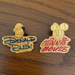 Disney Trading Pins - Autograph